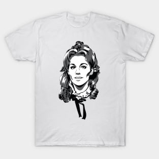 Dark Shadows - Josette du Pres T-Shirt